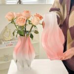 Wholesale Glass Vase HP-010 - Image 3